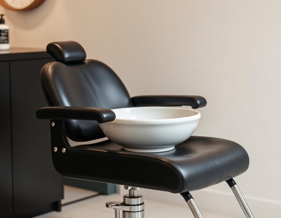 Wash Stations & Basins